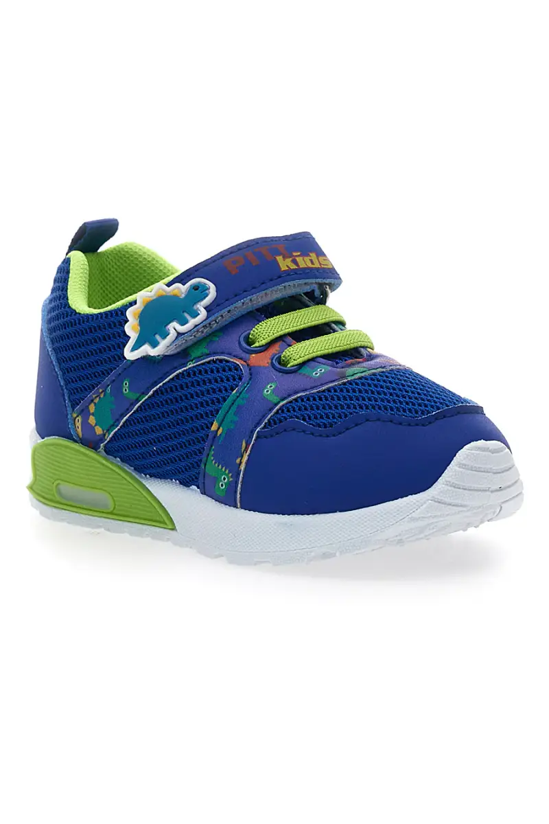 PITT KIDS Scarpe primi passi Blu 4276276 miniatura 2