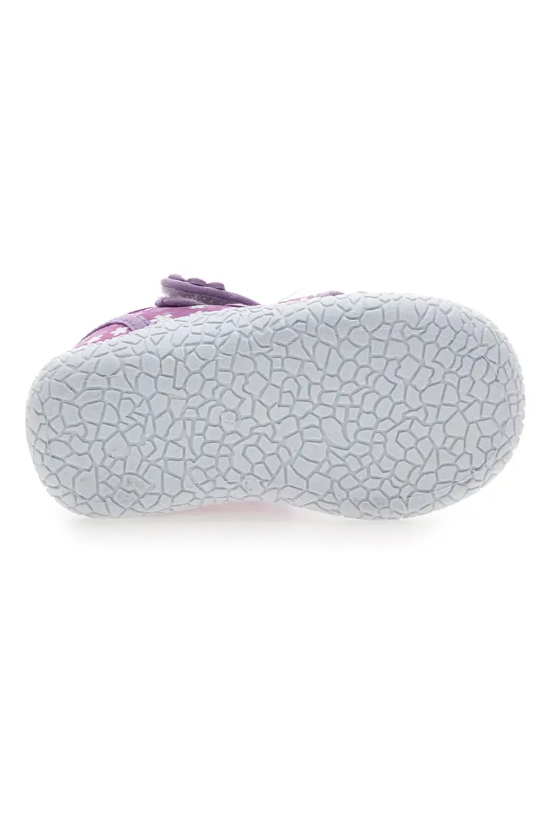 Scarpe viola con doppio strappo Pitt kids PK2876B [LILAC] miniatura 5