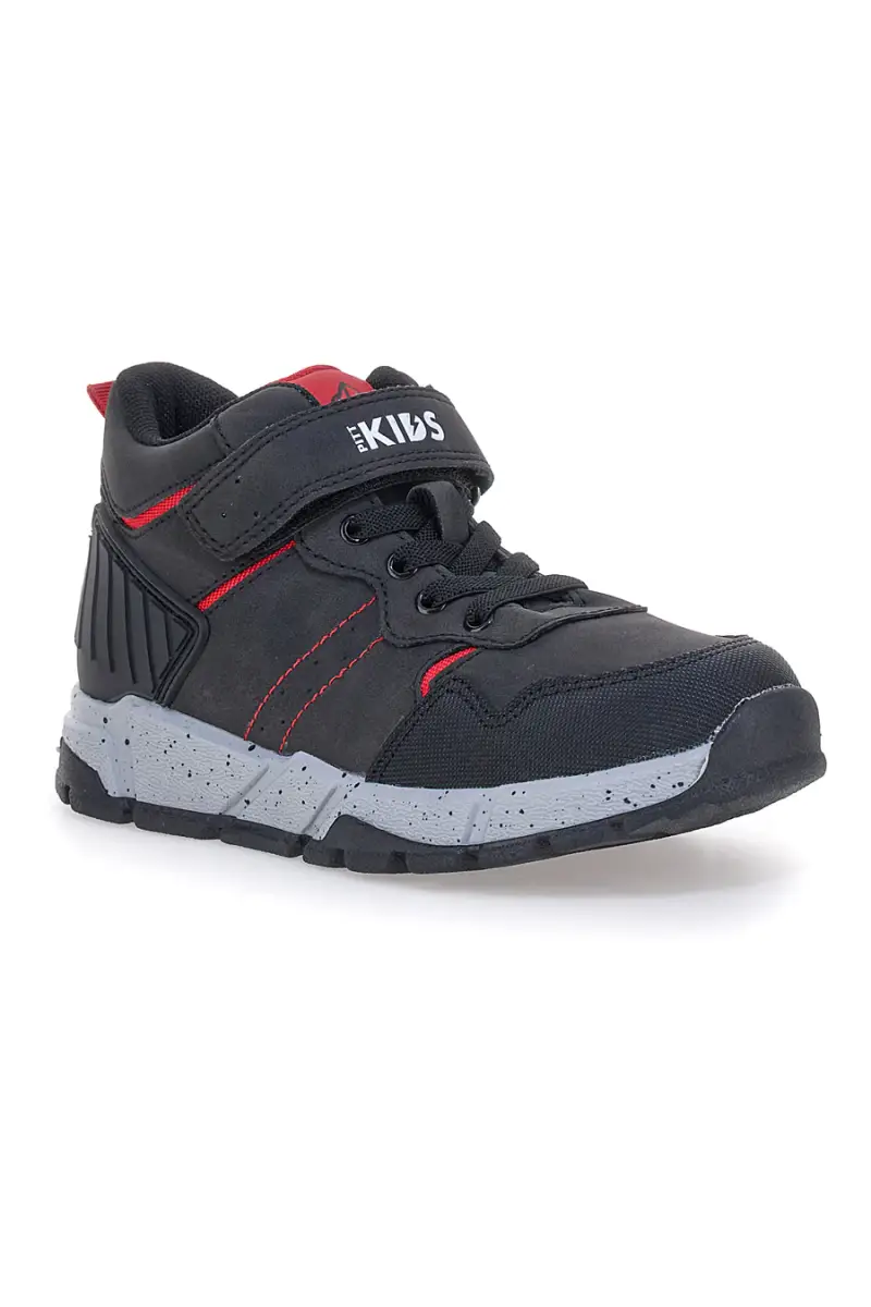 PITT KIDS Sneakers alte Nero 4365385 miniatura 2