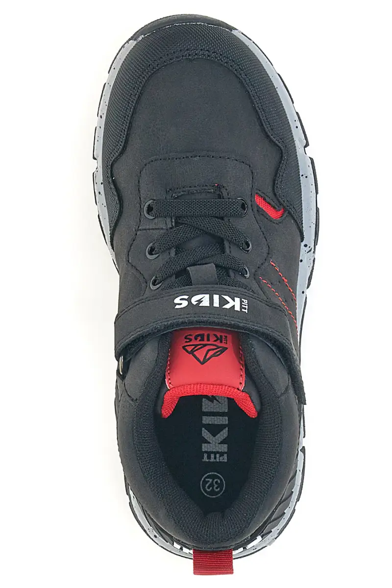 PITT KIDS Sneakers alte Nero 4365385 miniatura 3