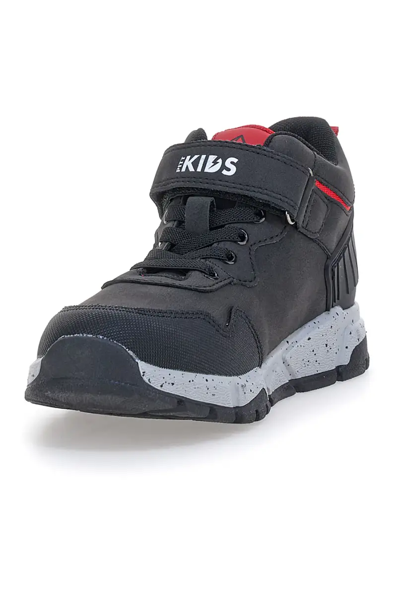 PITT KIDS Sneakers alte Nero 4365385 miniatura 4