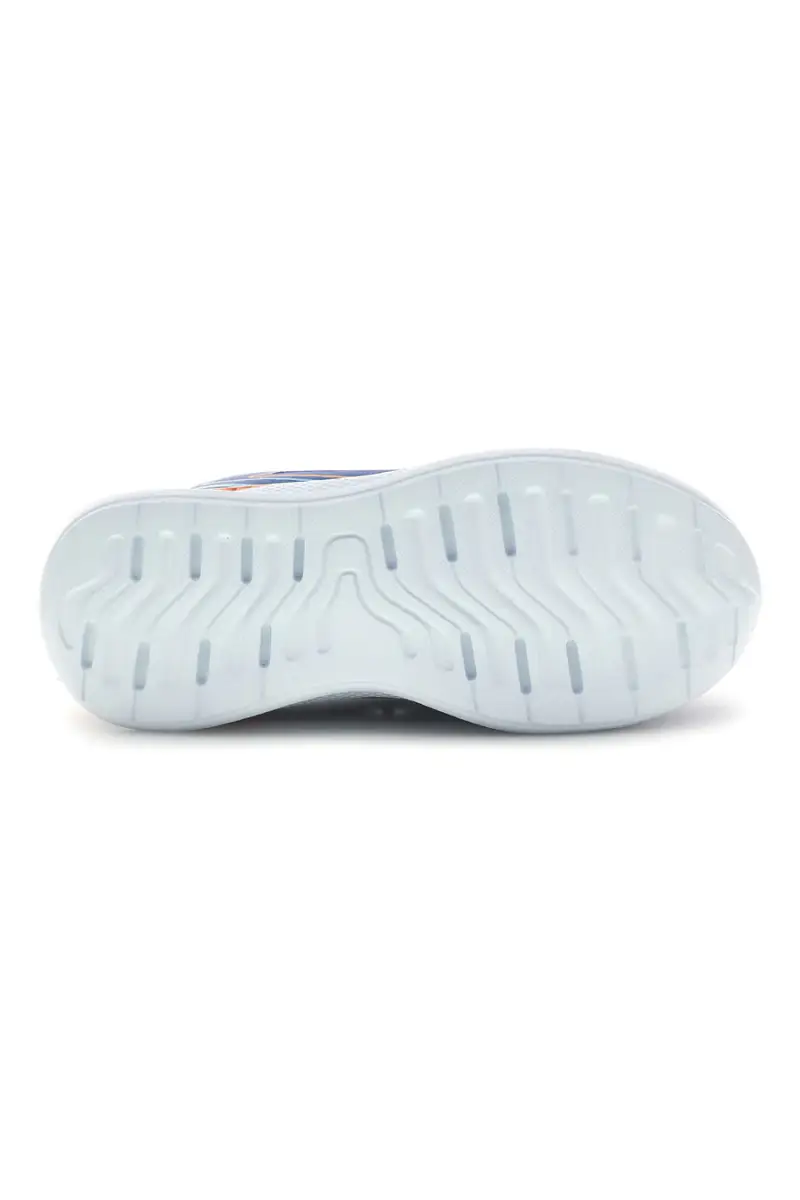 Sneakers blu Pitt kids PK6857B [AZZURRO] miniatura 5