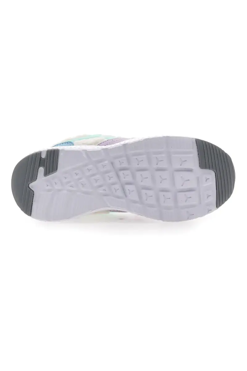 Sneakers multicolor con Lacci Elastici Pitt Kids K231101 [ROSA] miniatura 5