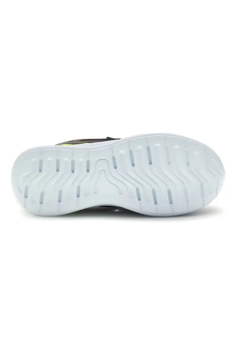 Sneakers nera Pitt kids PK6857A [NERO] miniatura 5