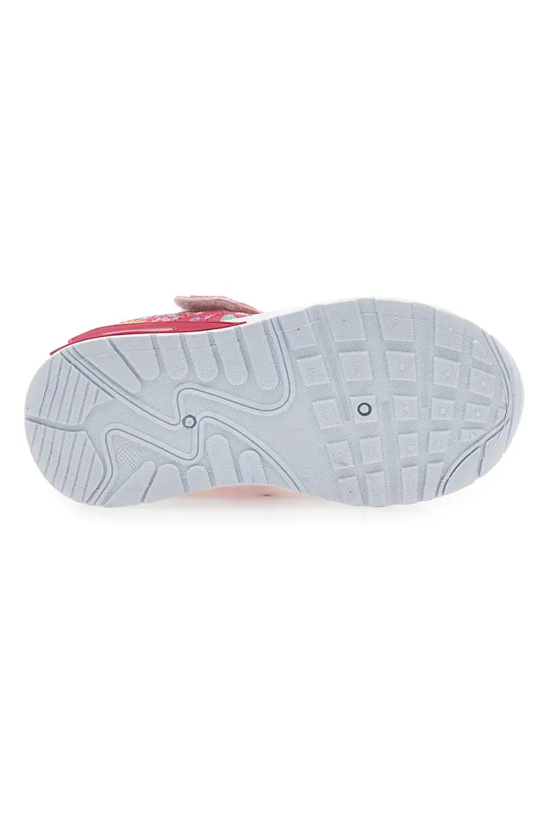 Sneakers rosa fantasia floreale primi passi Pitt kids PK1391G [FUXIA] miniatura 5