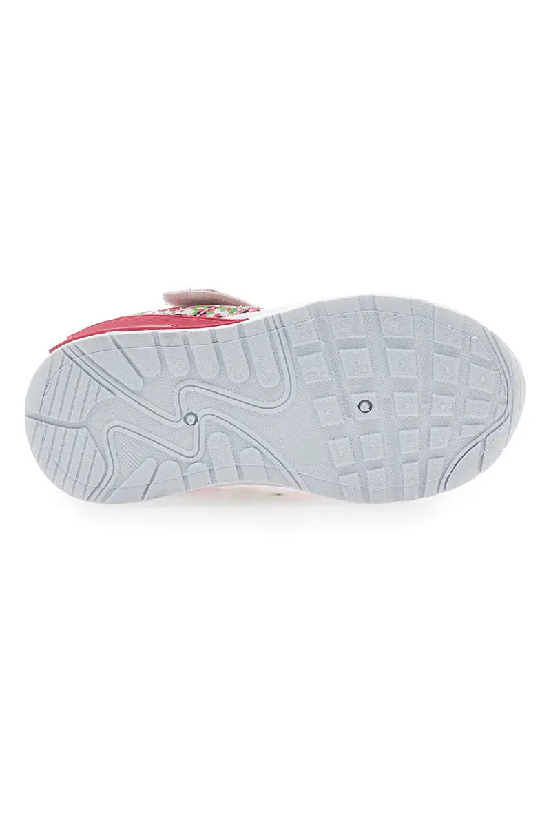 Sneakers rosa glitter Pitt Kids PK1394A [PINK miniatura 5