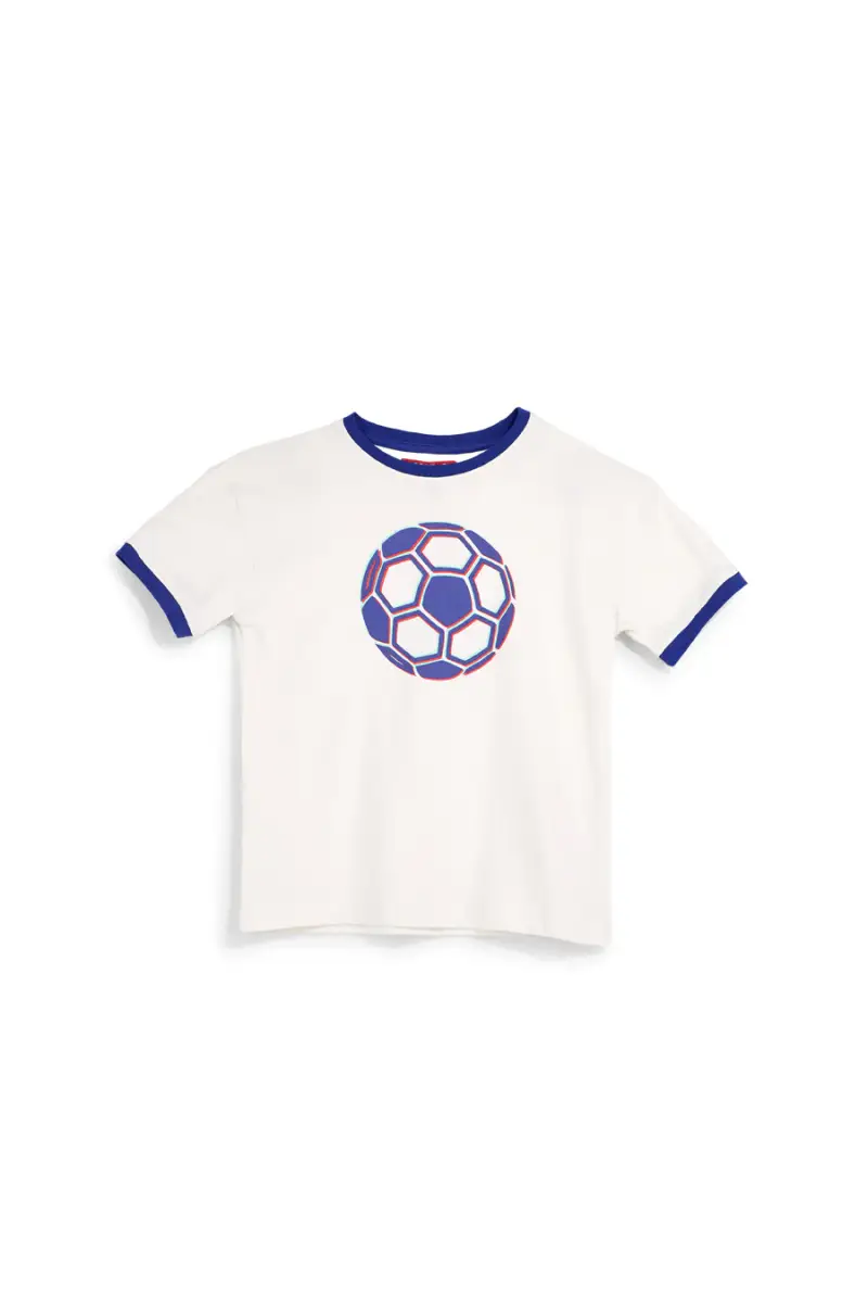 PITT KIDS T-shirt Bianco 4365144
