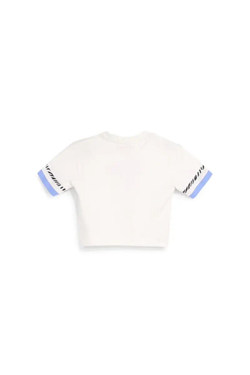 PITT KIDS T-shirt Bianco 4365142 miniatura 4