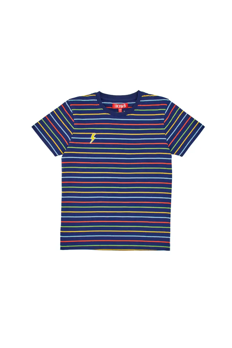 PITT KIDS T-shirt Blu 2674121