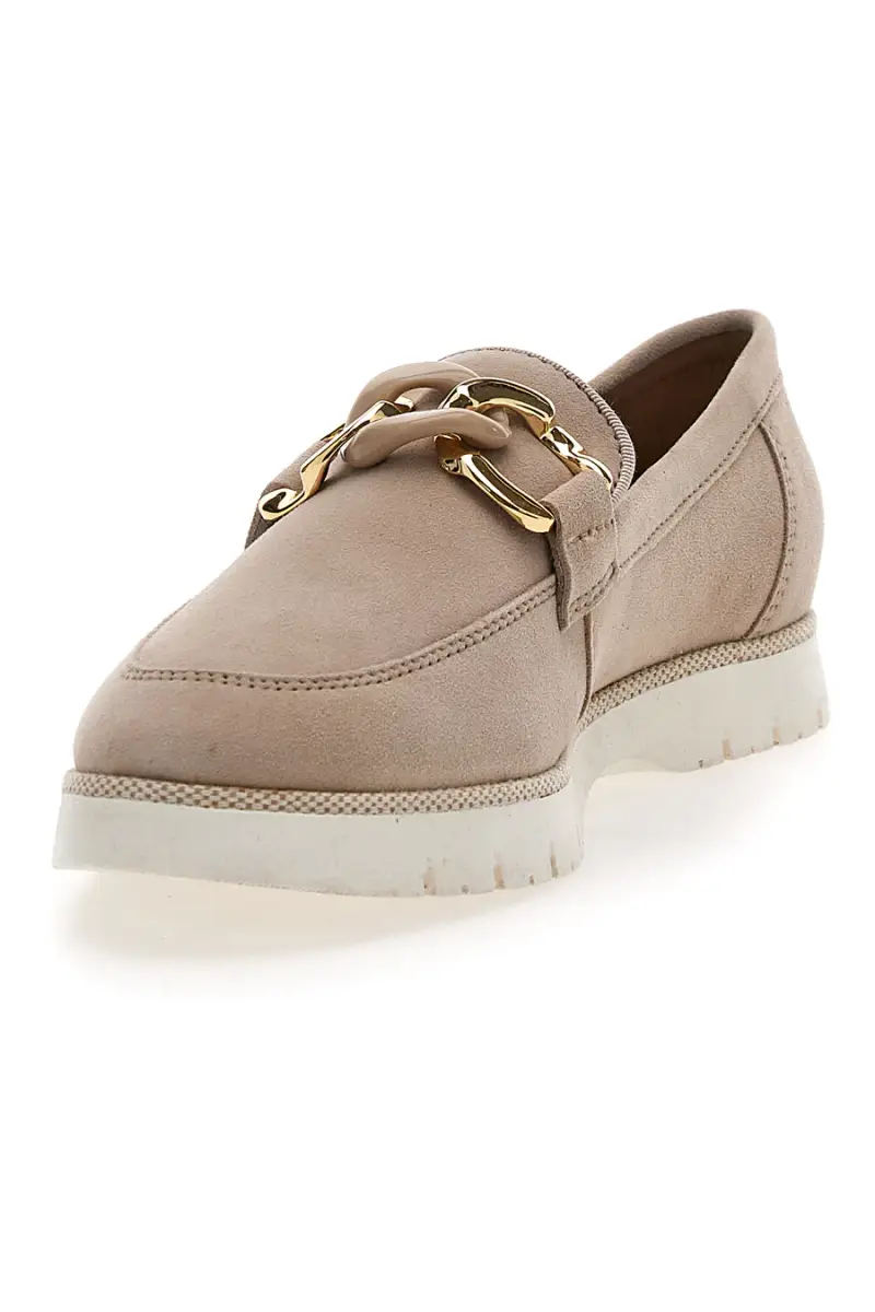 PITTARELLO ACTIVE Mocassini Beige 3123325 miniatura 3