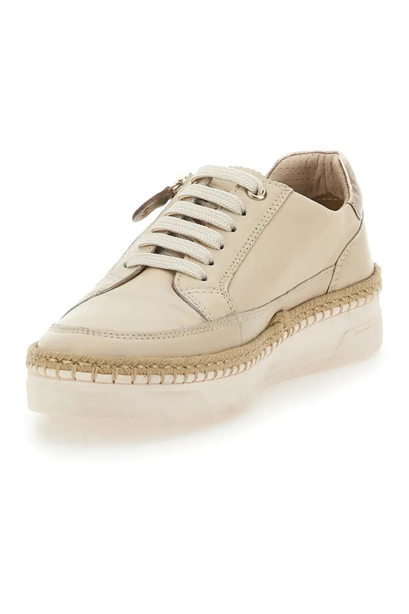 PITTARELLO ACTIVE Scarpe stringate Beige 3866051 miniatura 3