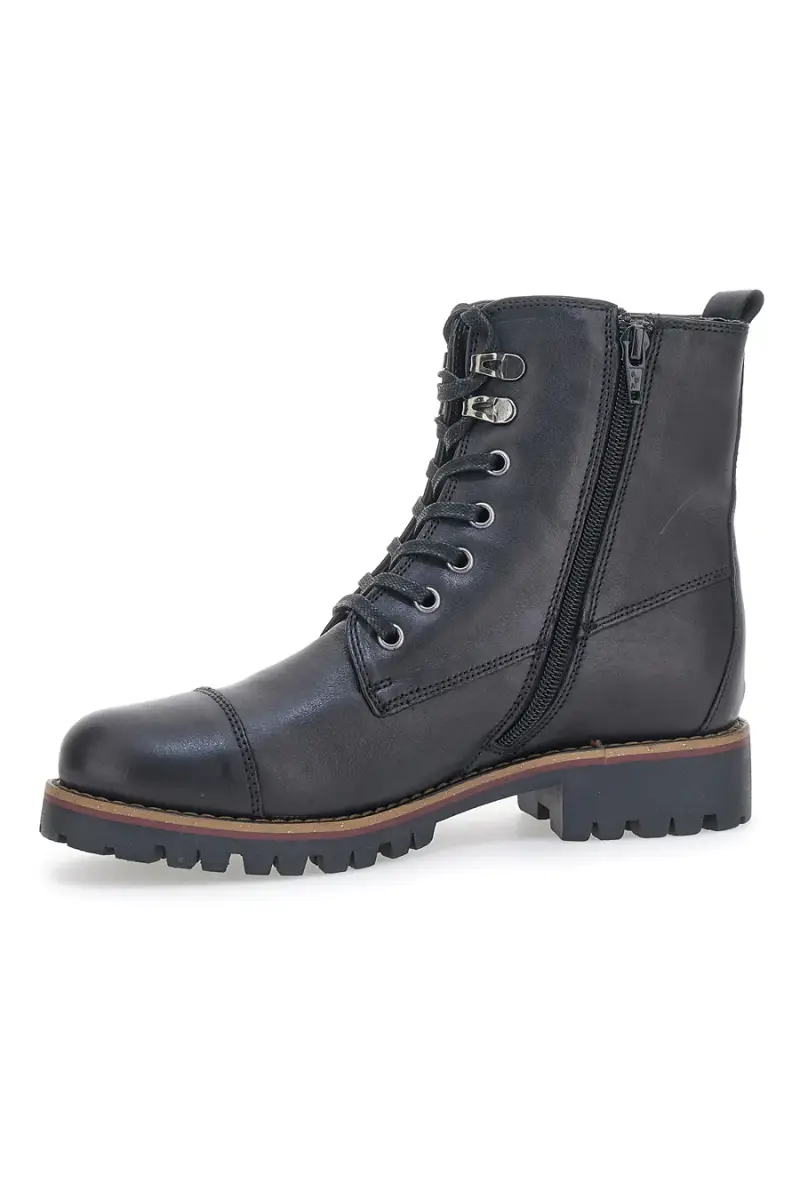 Anfibi Neri Pittarello 45923 [NERO] miniatura 3