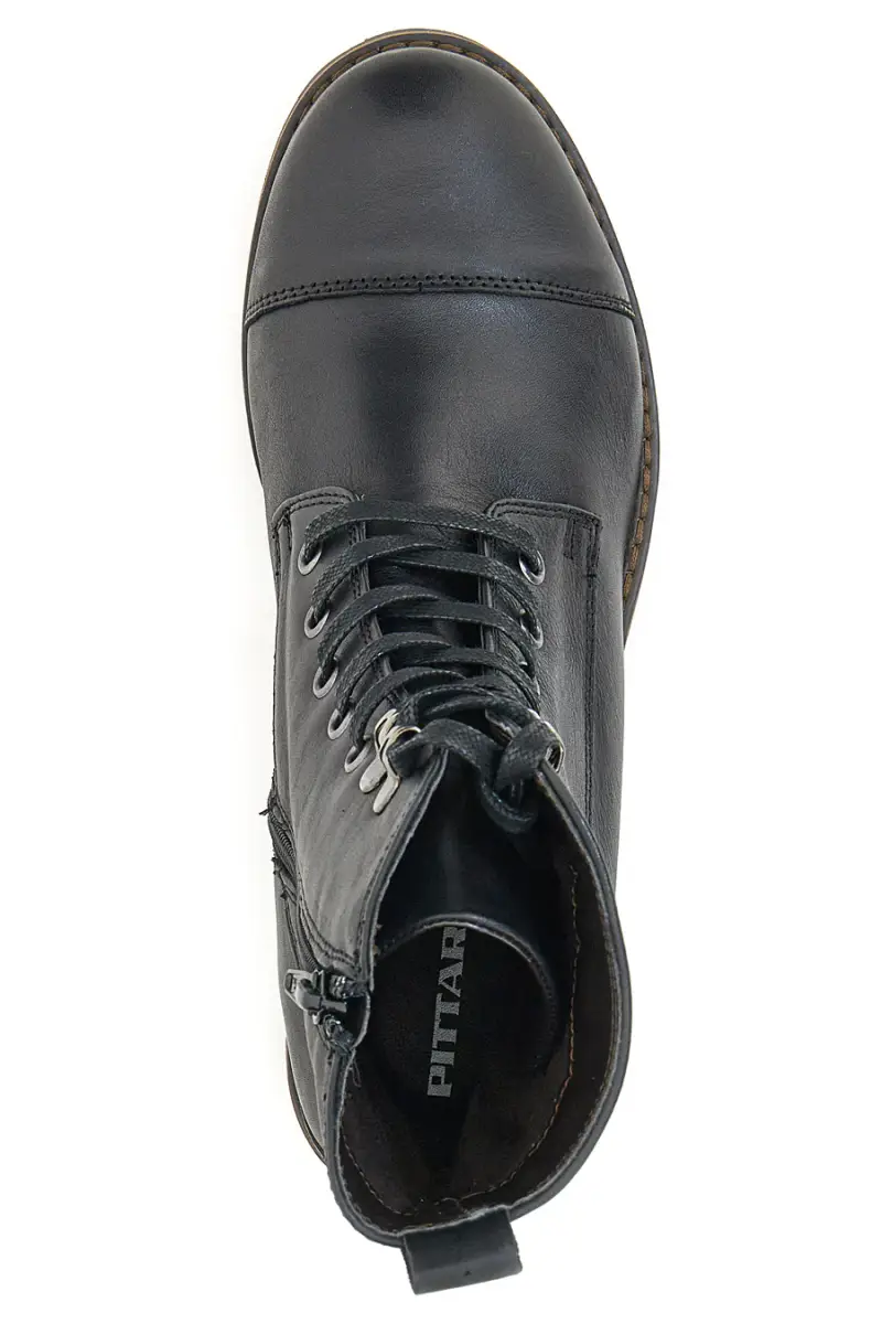 Anfibi Neri Pittarello 45923 [NERO] miniatura 5