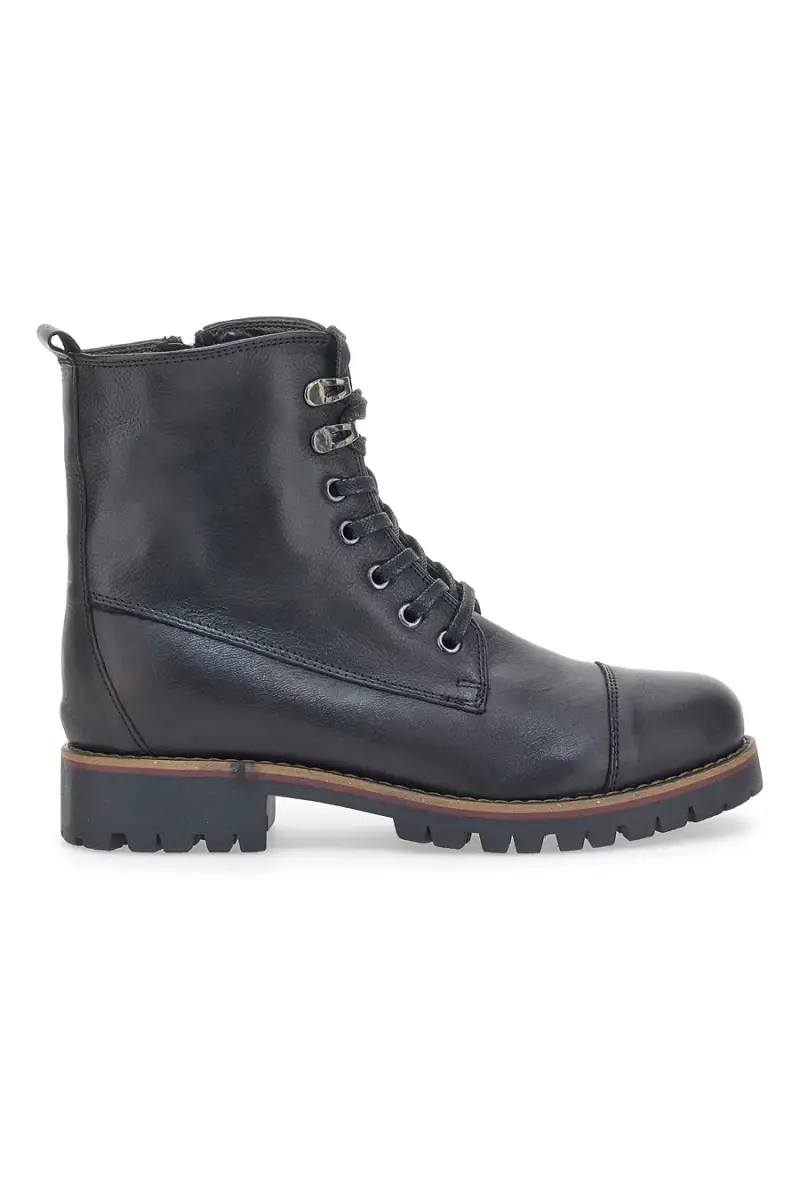 Anfibi Neri Pittarello 45923 [NERO]