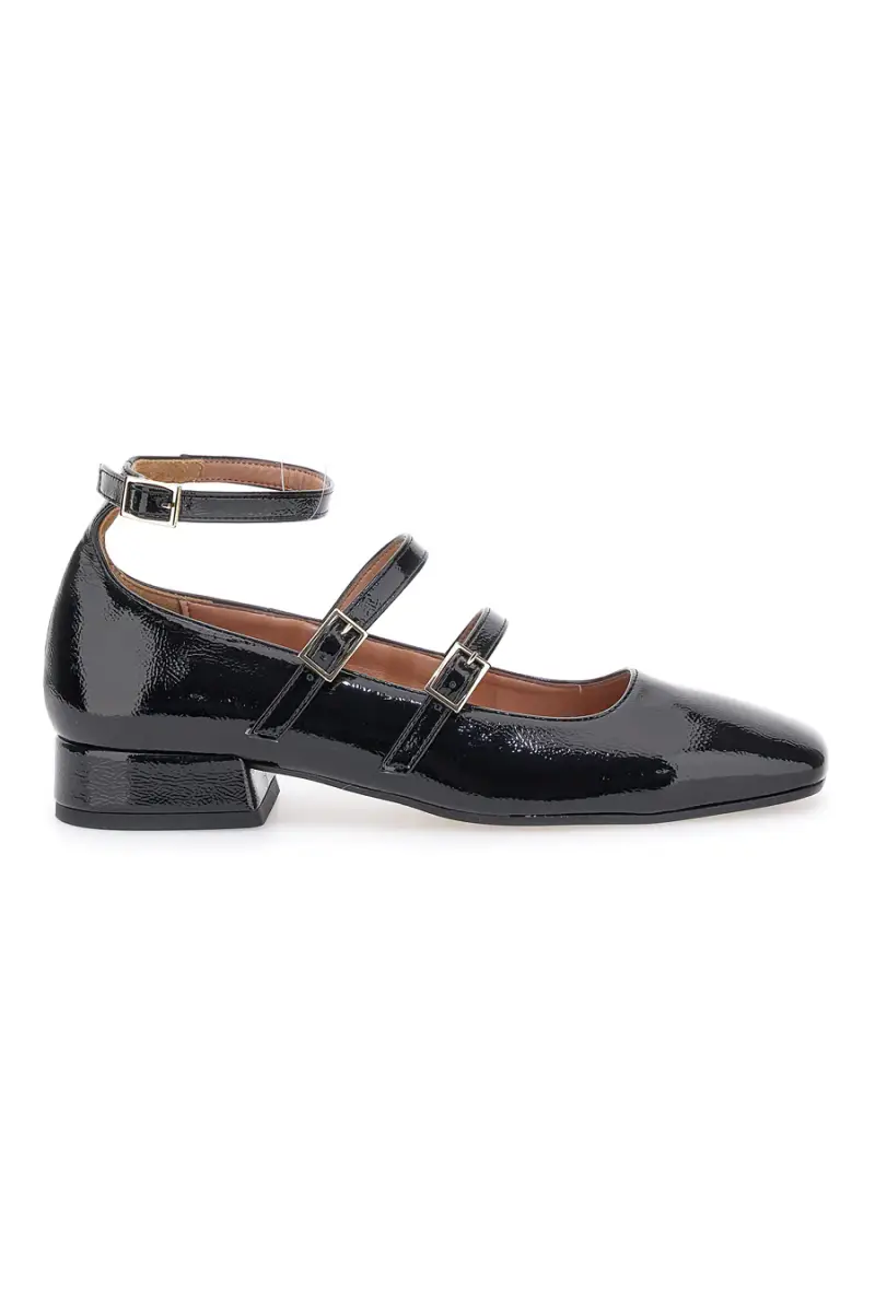 PITTARELLO Ballerine Nero 2952387