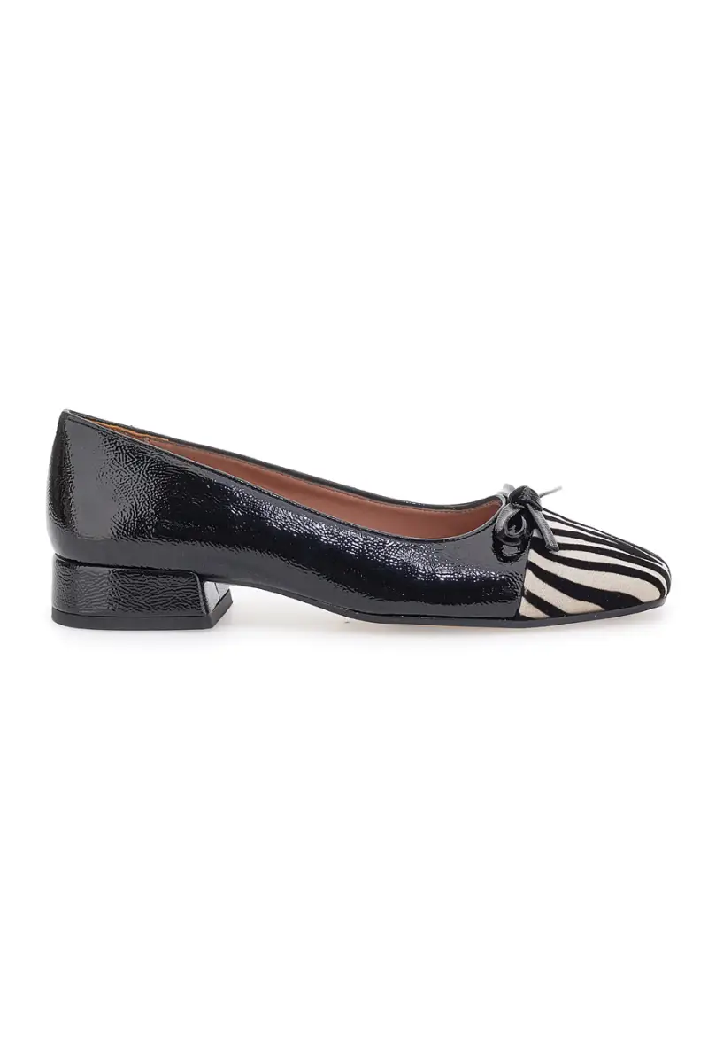 PITTARELLO Ballerine Nero 2774740