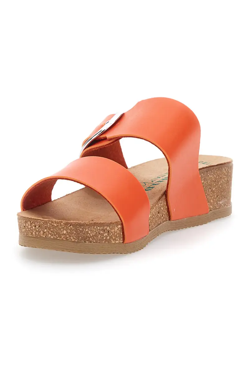 Ciabatte Arancioni Pittarello Bio 293500 [ARANCIO] miniatura 3