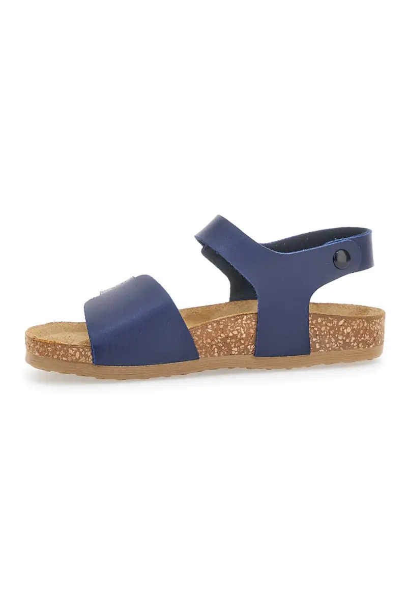 Sandali Pittarello Bio 257081 Blu [BLUE] miniatura 3