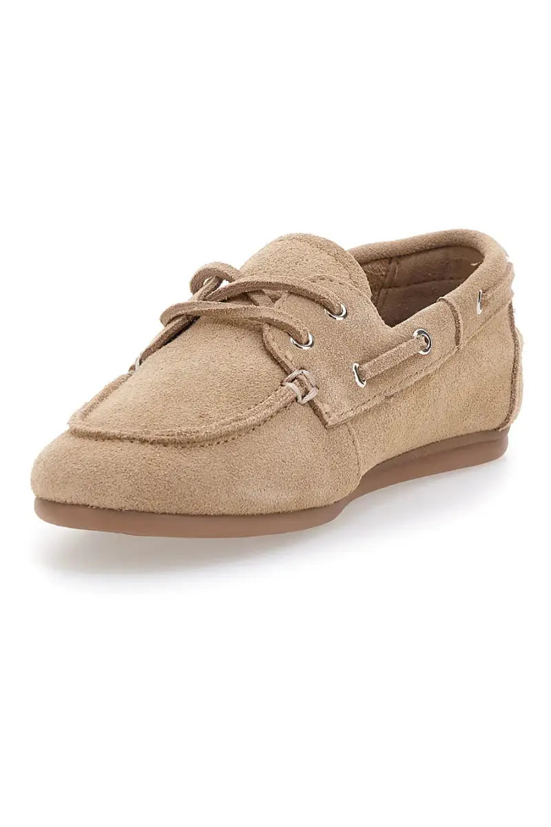 PITTARELLO CAPSULE Mocassini Beige 4338039 miniatura 3