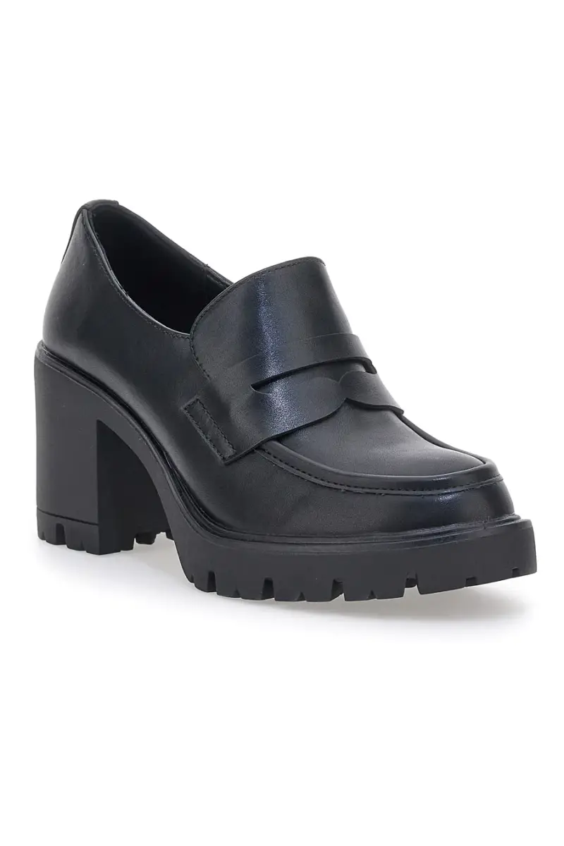 PITTARELLO CAPSULE Mocassini Nero 2675016 miniatura 2