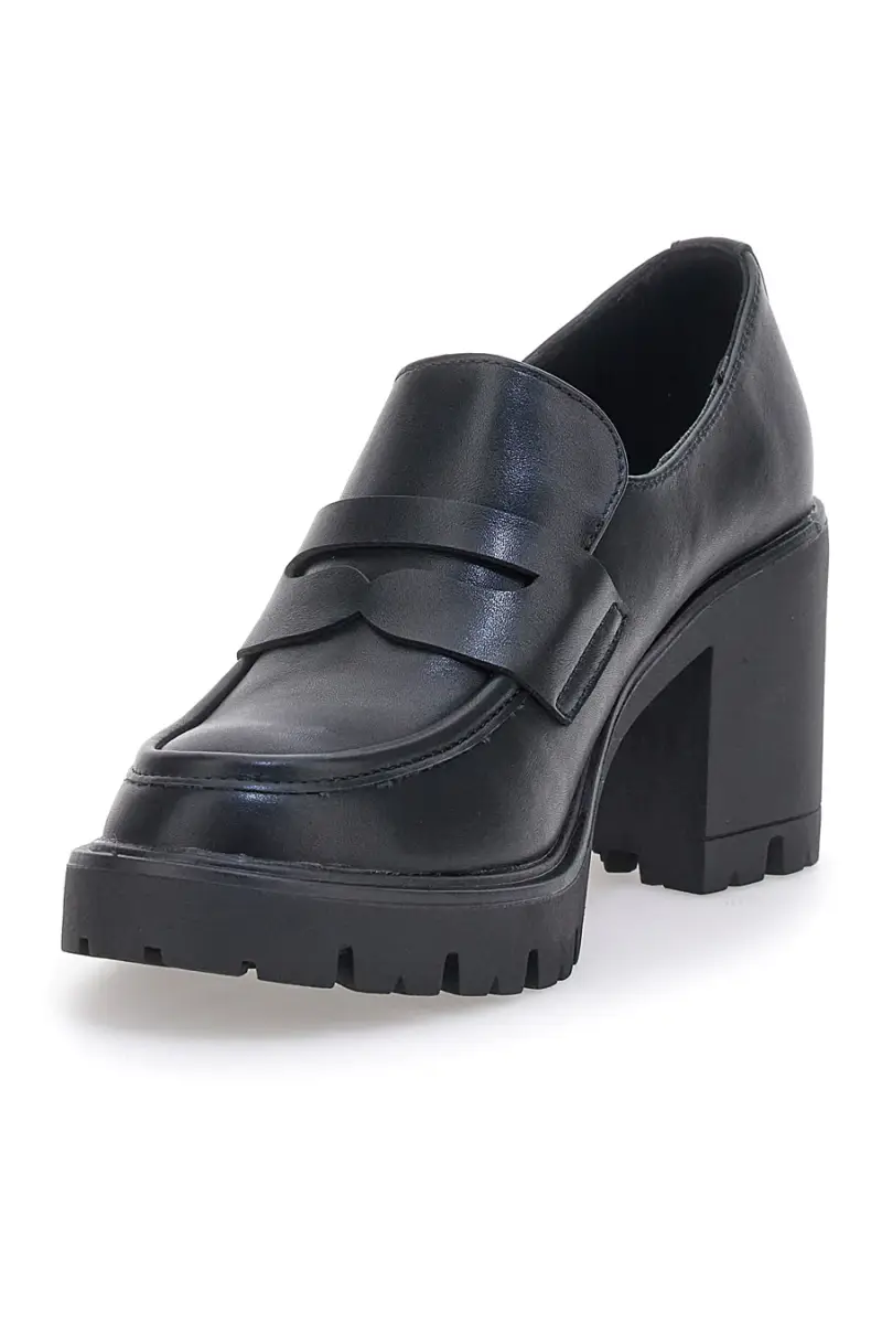 PITTARELLO CAPSULE Mocassini Nero 2675016 miniatura 3