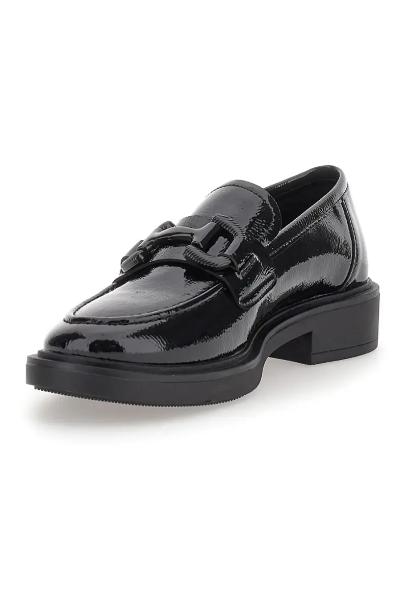 PITTARELLO CAPSULE Mocassini Nero 2734897 miniatura 3