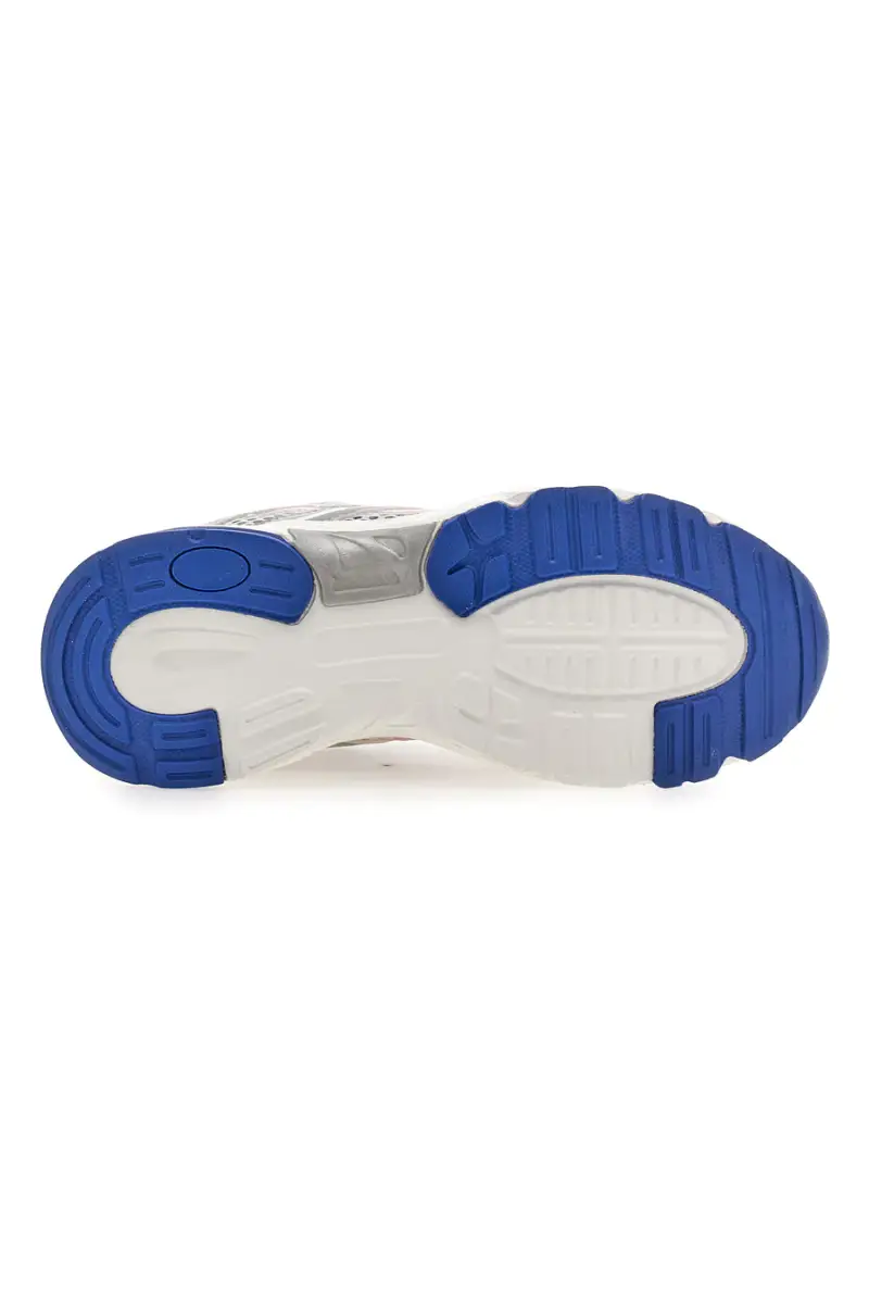 Sneakers da donna argento con inserti rosa e blu Pittarello 8W25911 [SILVER miniatura 5