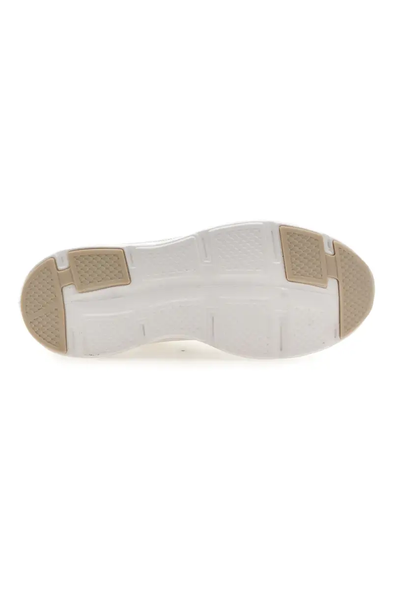 Sneakers da donna beige con inserti traforati Pittarello 8W25013 [BEIGE] miniatura 5