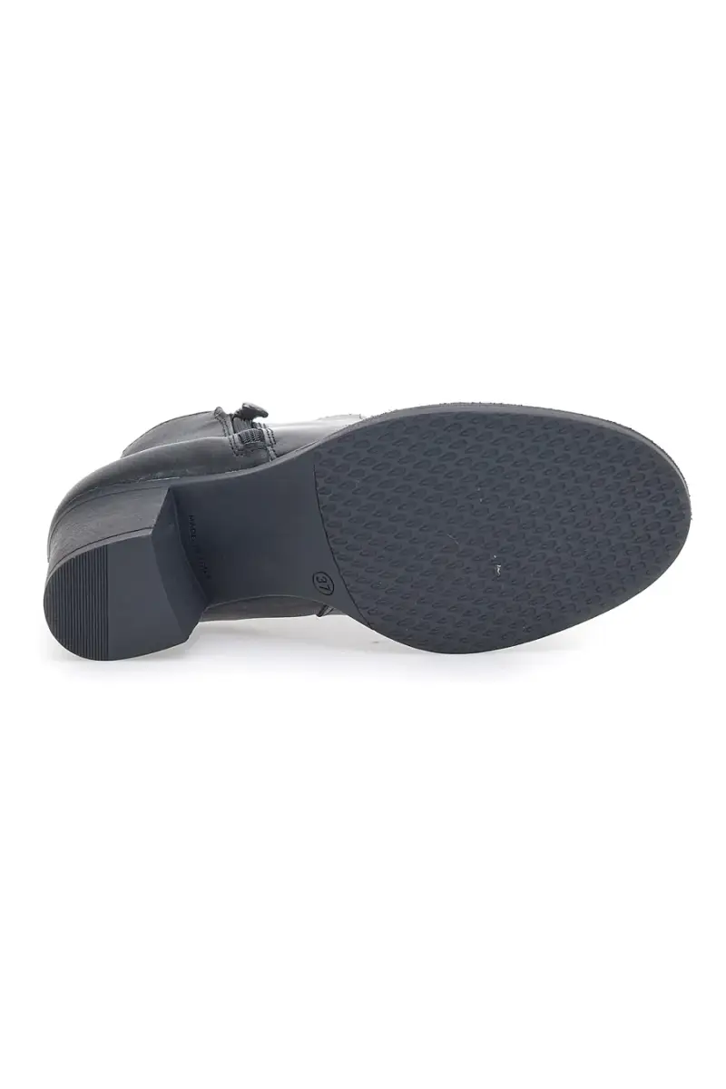 Ankle Boots Pittarello Class 103 Vera Pelle [NERO] miniatura 4