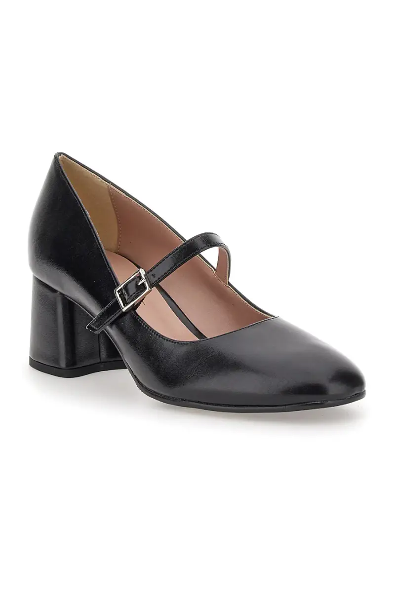 PITTARELLO CLASS Décolleté Nero 2674992 miniatura 3