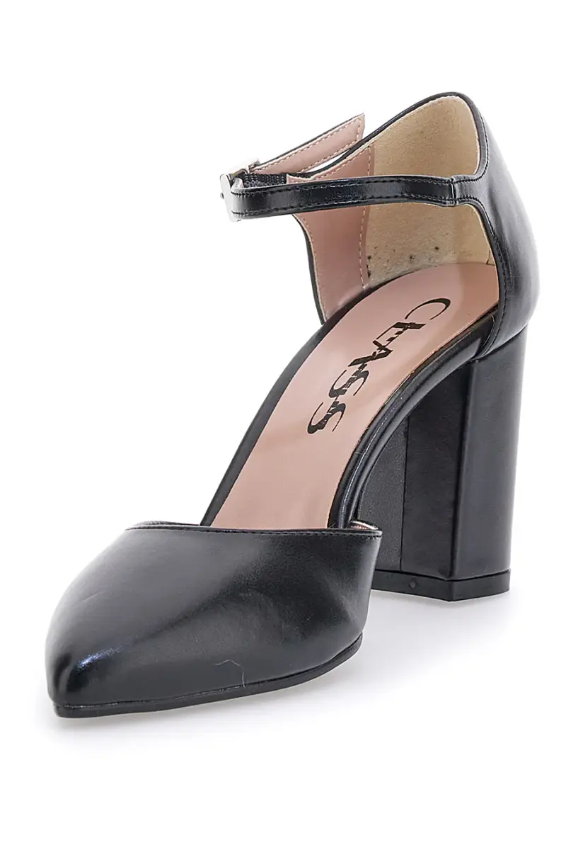 PITTARELLO CLASS Décolleté Nero 2774737 miniatura 3