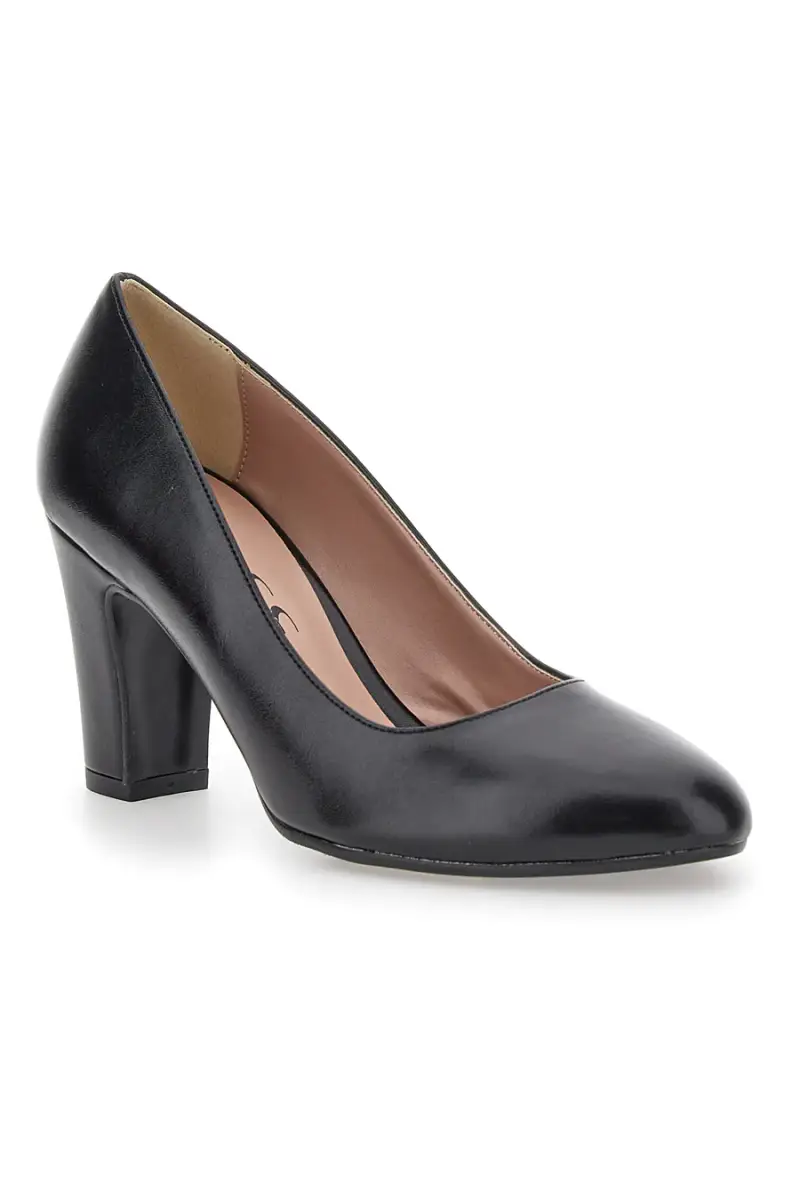 PITTARELLO CLASS Décolleté Nero 2774734 miniatura 2