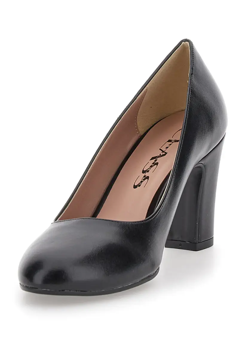 PITTARELLO CLASS Décolleté Nero 2774734 miniatura 3