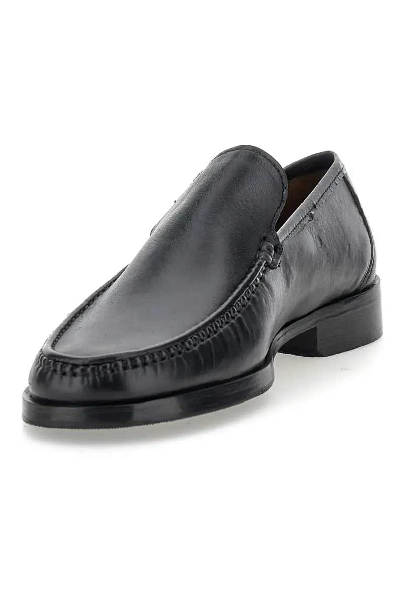 PITTARELLO CLASS Mocassini Nero 4292572 miniatura 3