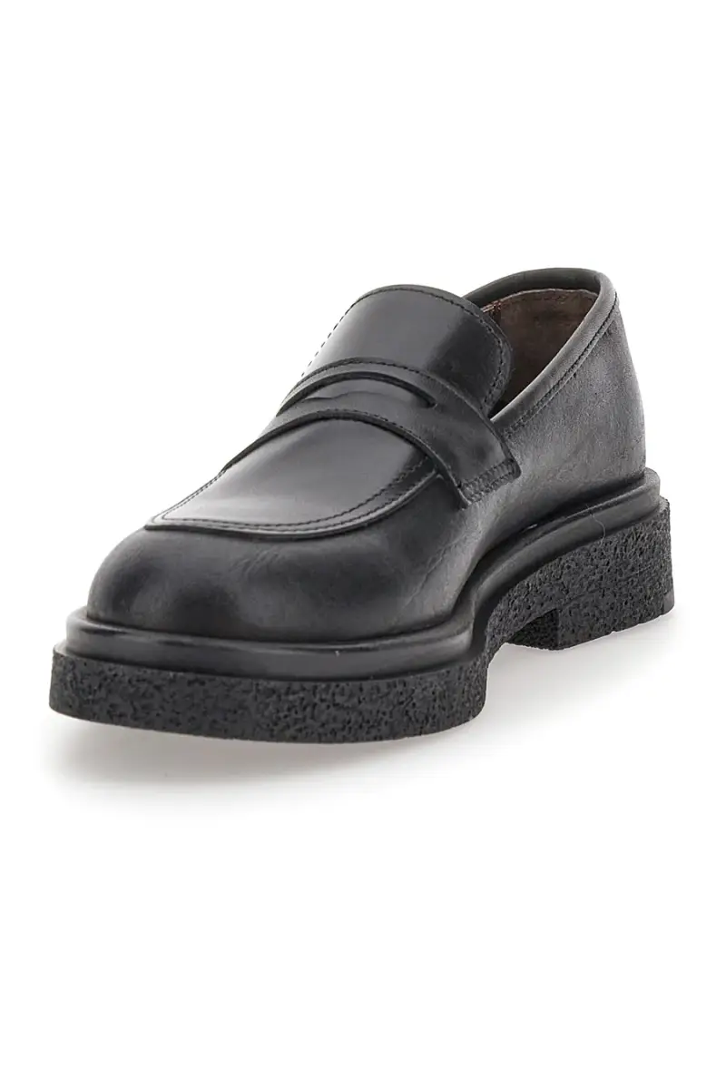 PITTARELLO CLASS Mocassini Nero 2734891 miniatura 3