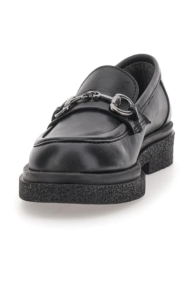 PITTARELLO CLASS Mocassini Nero 2734894 miniatura 3