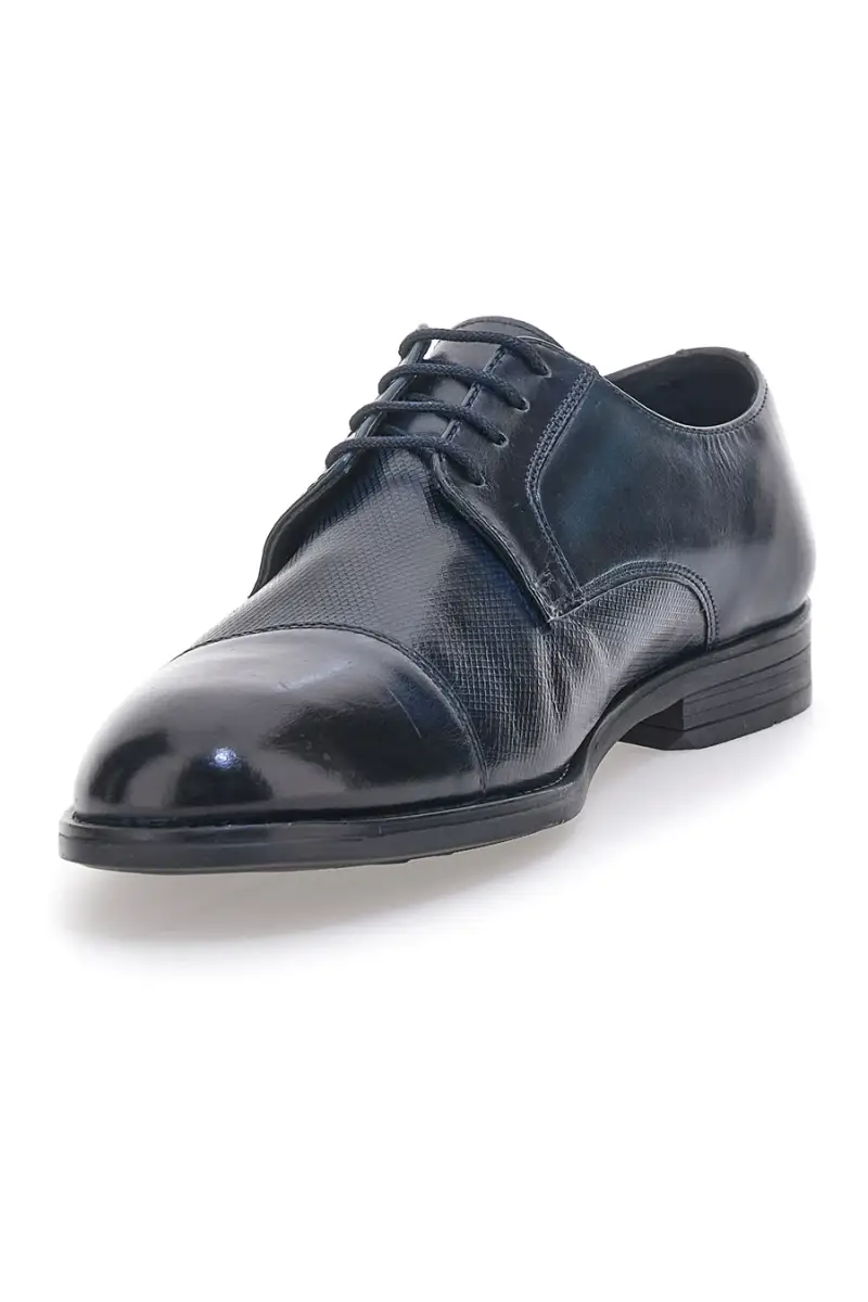 PITTARELLO CLASS Scarpe stringate Blu 2952352 miniatura 3