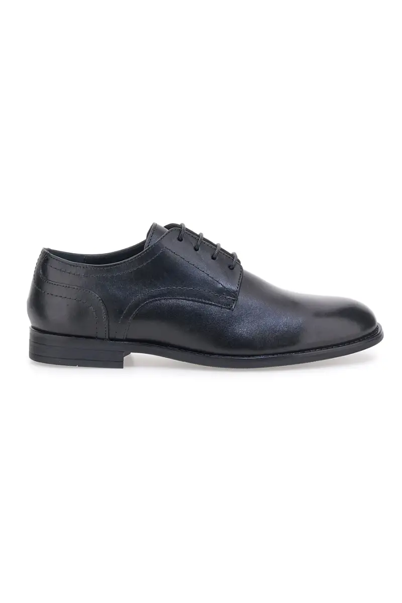 PITTARELLO CLASS Scarpe stringate Nero 4195605