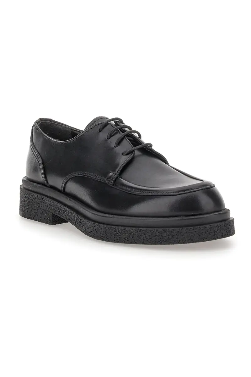 Stringata nera PITTARELLO CLASS 510 [NERO] miniatura 2