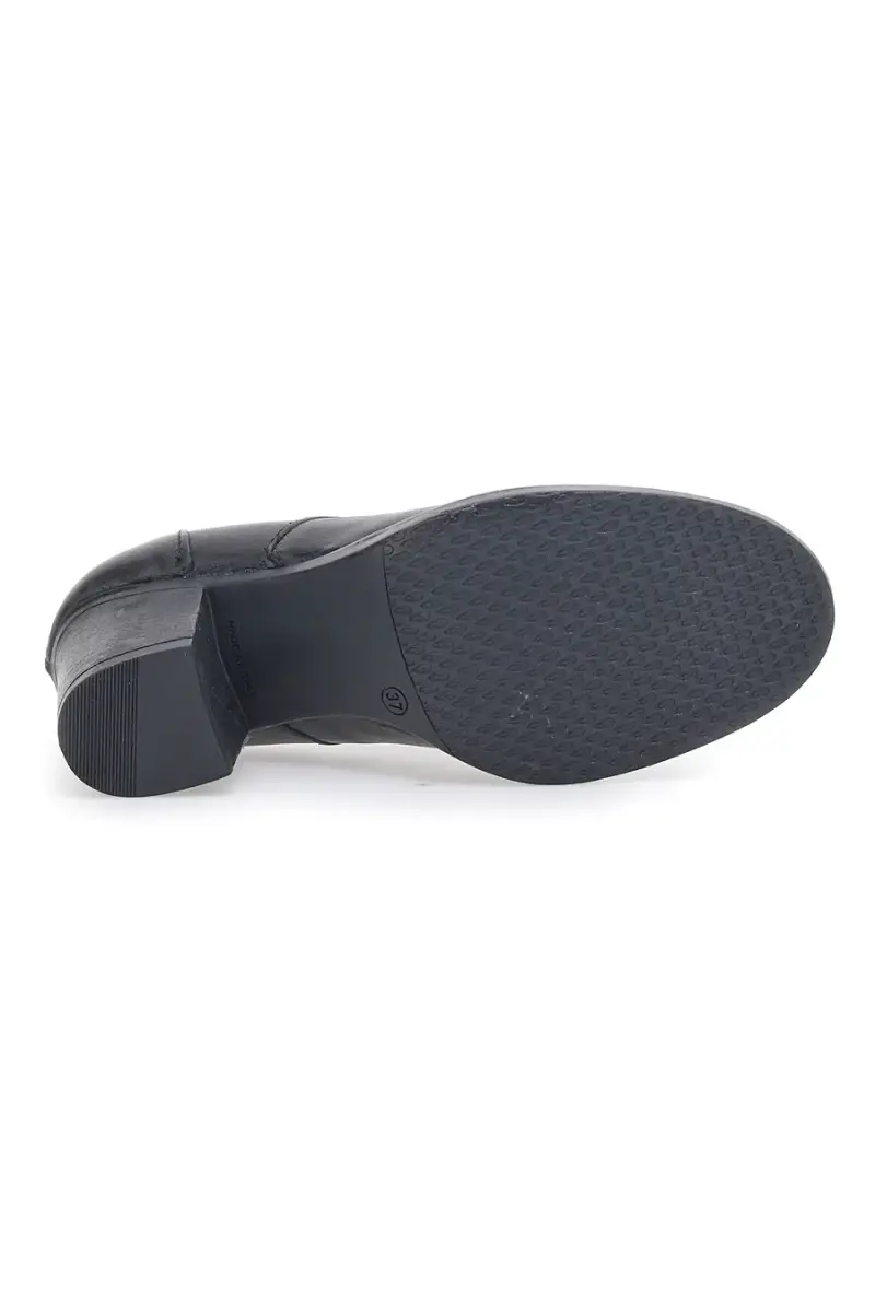 Stringate con Tacco Pittarello Class 109 Nere [NERO] miniatura 4