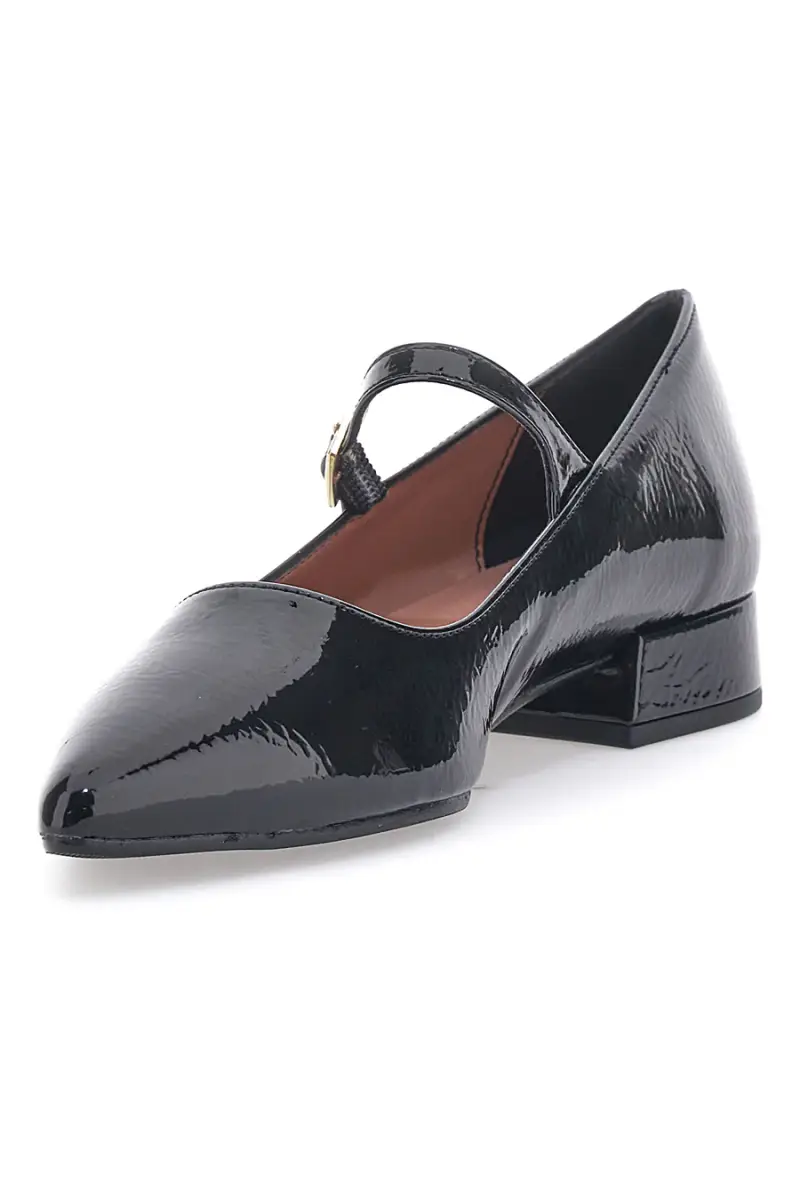 Ballerine Mary Jane Nere Pittarello Couture 903 [NERO] miniatura 3