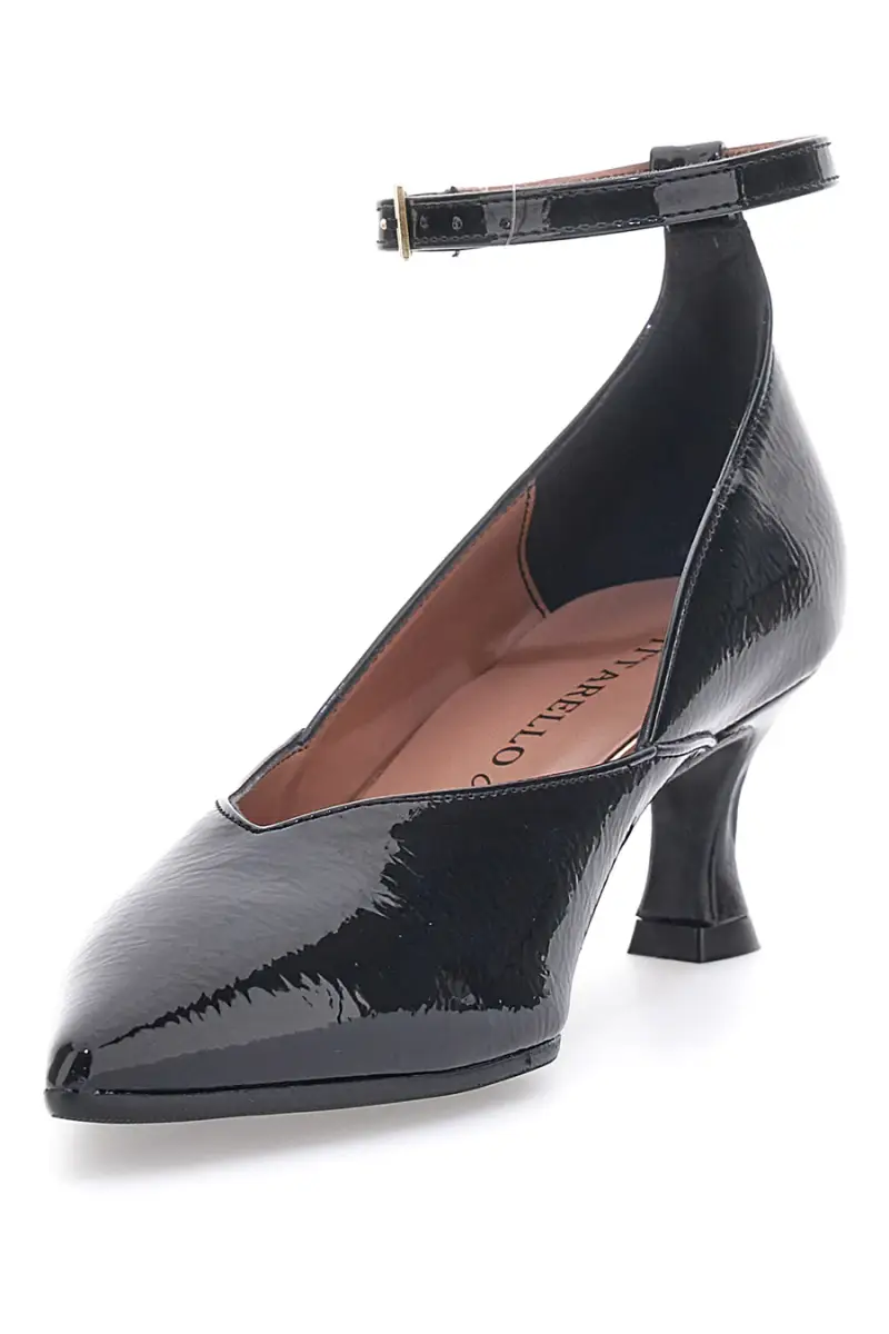 PITTARELLO COUTURE Décolleté Nero 3400688 miniatura 3