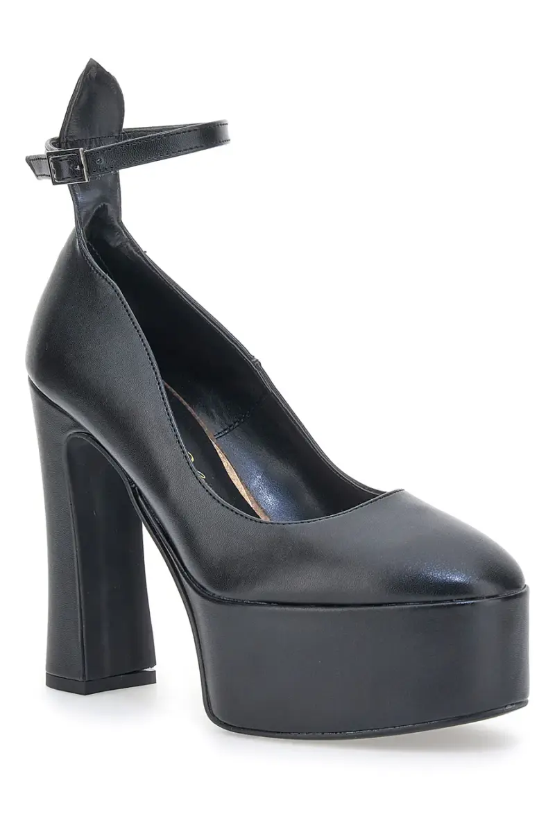 PITTARELLO COUTURE Décolleté Nero 3461935 miniatura 2