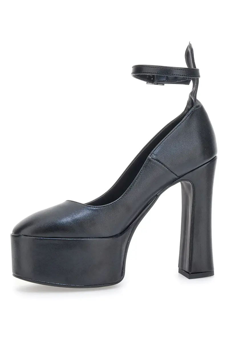 PITTARELLO COUTURE Décolleté Nero 3461935 miniatura 3