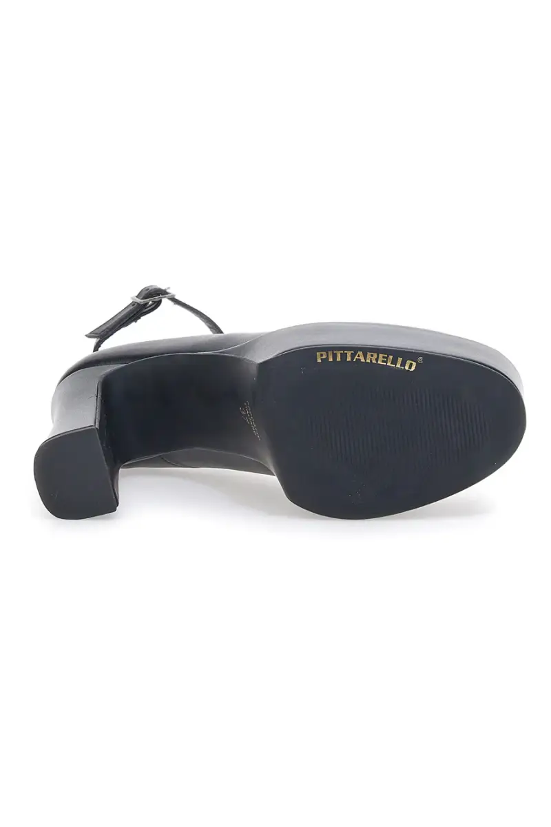 PITTARELLO COUTURE Décolleté Nero 3461935 miniatura 4