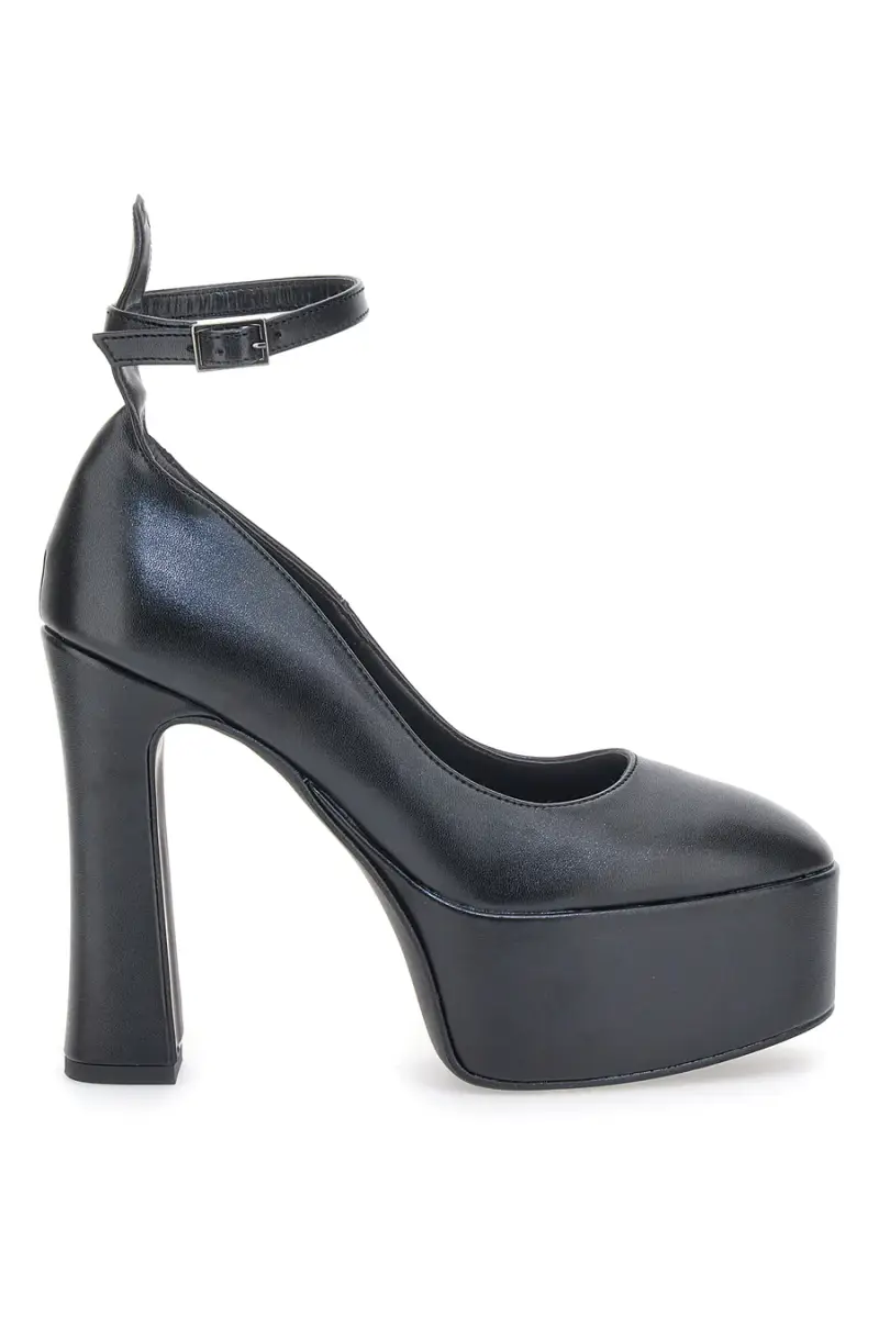 PITTARELLO COUTURE Décolleté Nero 3461935