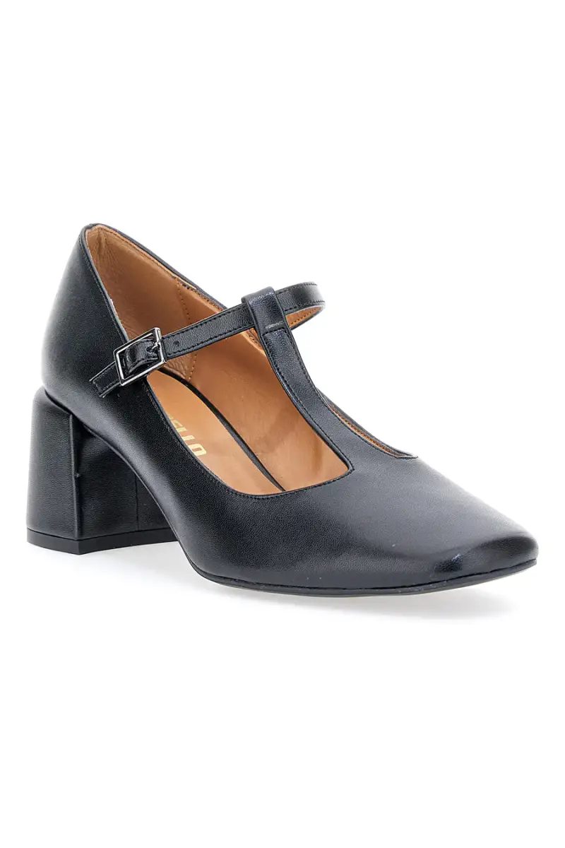 PITTARELLO COUTURE Décolleté Nero 3400682 miniatura 2