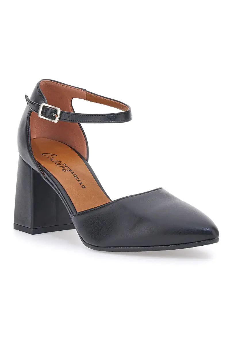 PITTARELLO COUTURE Décolleté Nero 3544211 miniatura 2