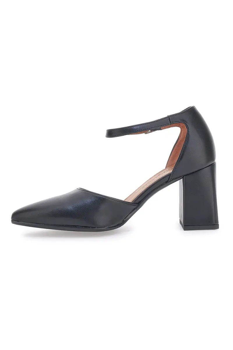 PITTARELLO COUTURE Décolleté Nero 3544211 miniatura 3