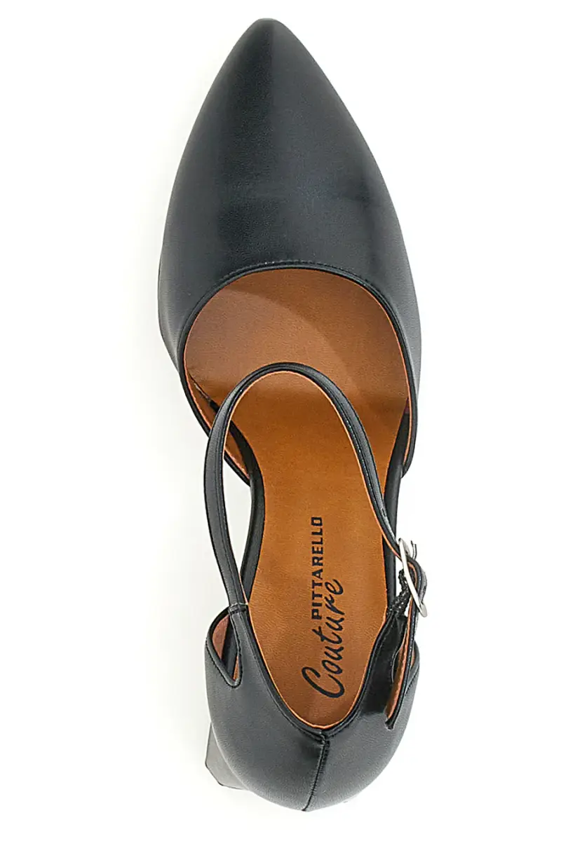 PITTARELLO COUTURE Décolleté Nero 3544211 miniatura 5